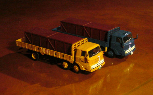truck collection 80